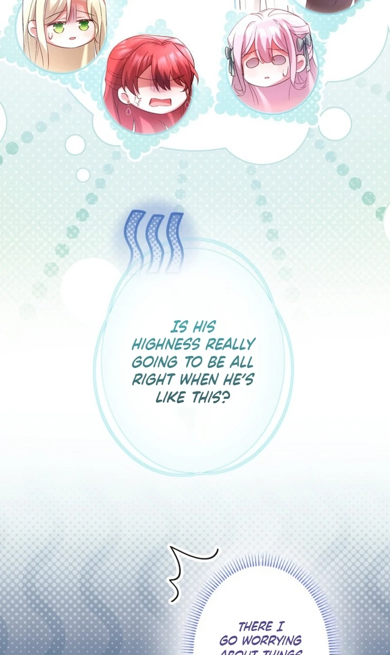 Goodbye, My Cheating Fiancé; I’ll Find Happiness in the Next Game chapter 31 page 77