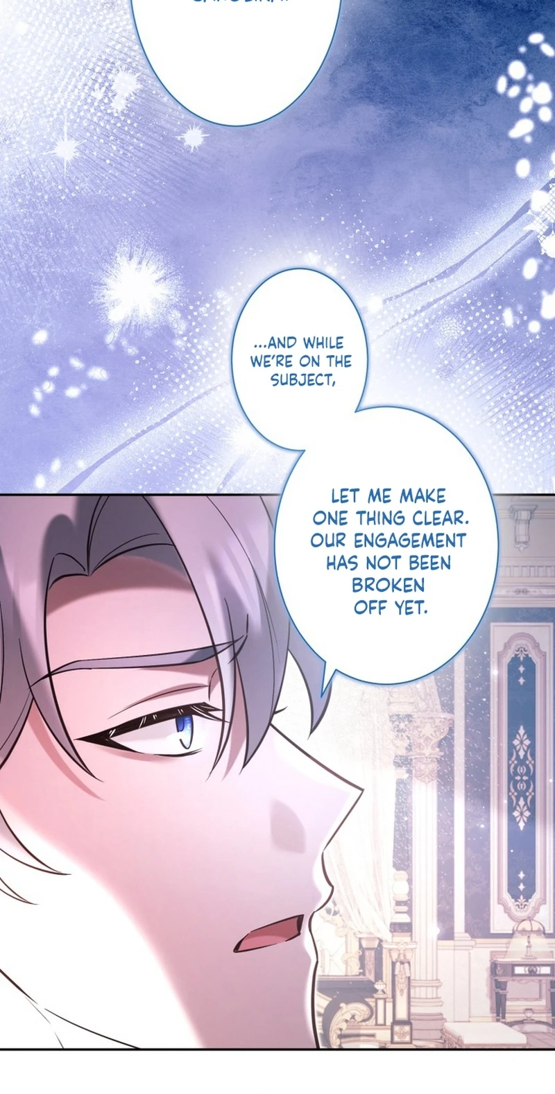 Goodbye, My Cheating Fiancé; I’ll Find Happiness in the Next Game chapter 31 page 24