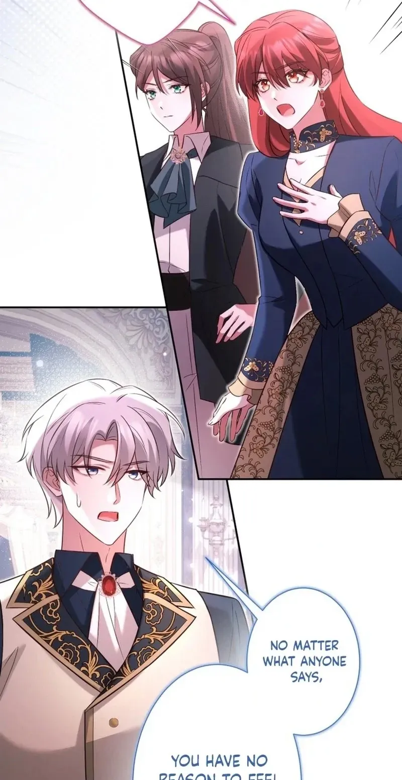 Goodbye, My Cheating Fiancé; I’ll Find Happiness in the Next Game chapter 31 page 50
