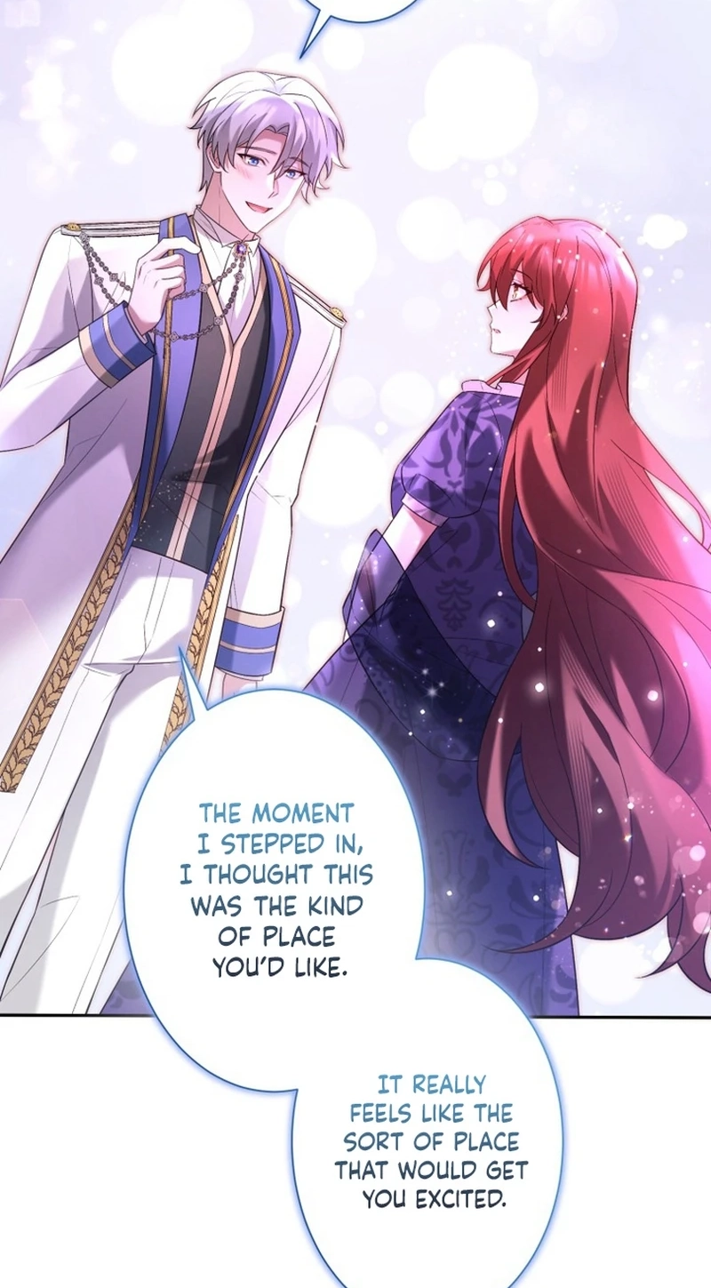 Goodbye, My Cheating Fiancé; I’ll Find Happiness in the Next Game chapter 32 page 48