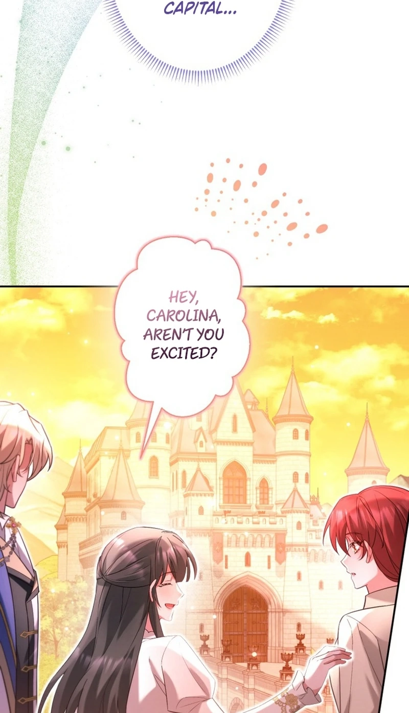 Goodbye, My Cheating Fiancé; I’ll Find Happiness in the Next Game chapter 32 page 25