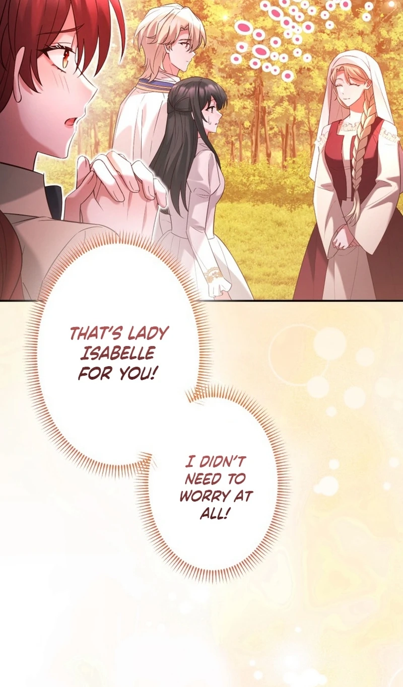 Goodbye, My Cheating Fiancé; I’ll Find Happiness in the Next Game chapter 32 page 34
