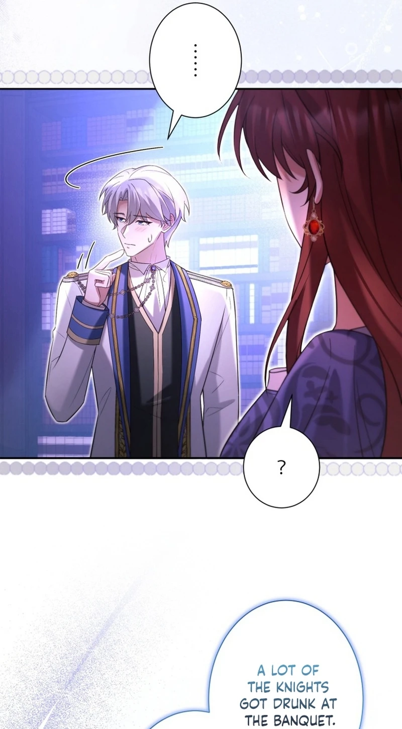 Goodbye, My Cheating Fiancé; I’ll Find Happiness in the Next Game chapter 32 page 45