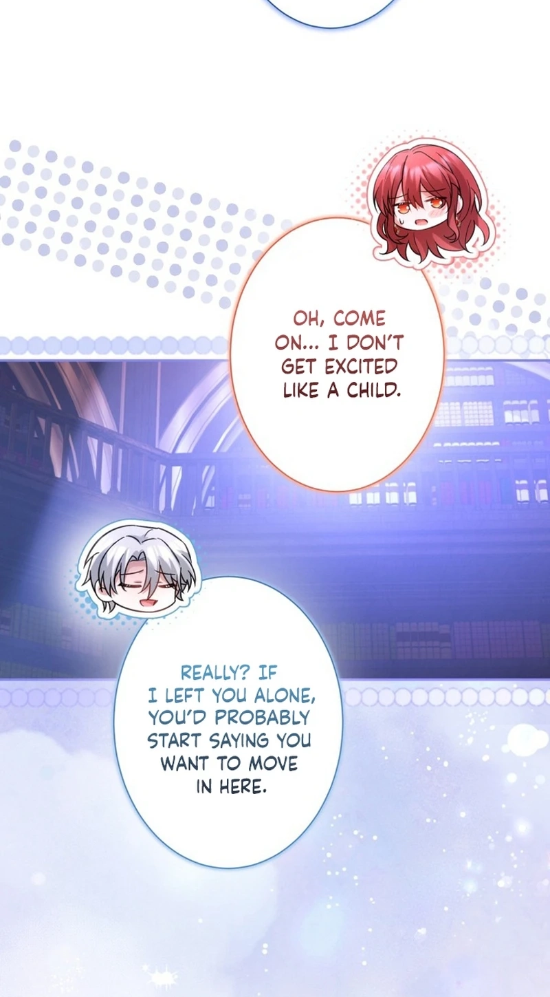 Goodbye, My Cheating Fiancé; I’ll Find Happiness in the Next Game chapter 32 page 49