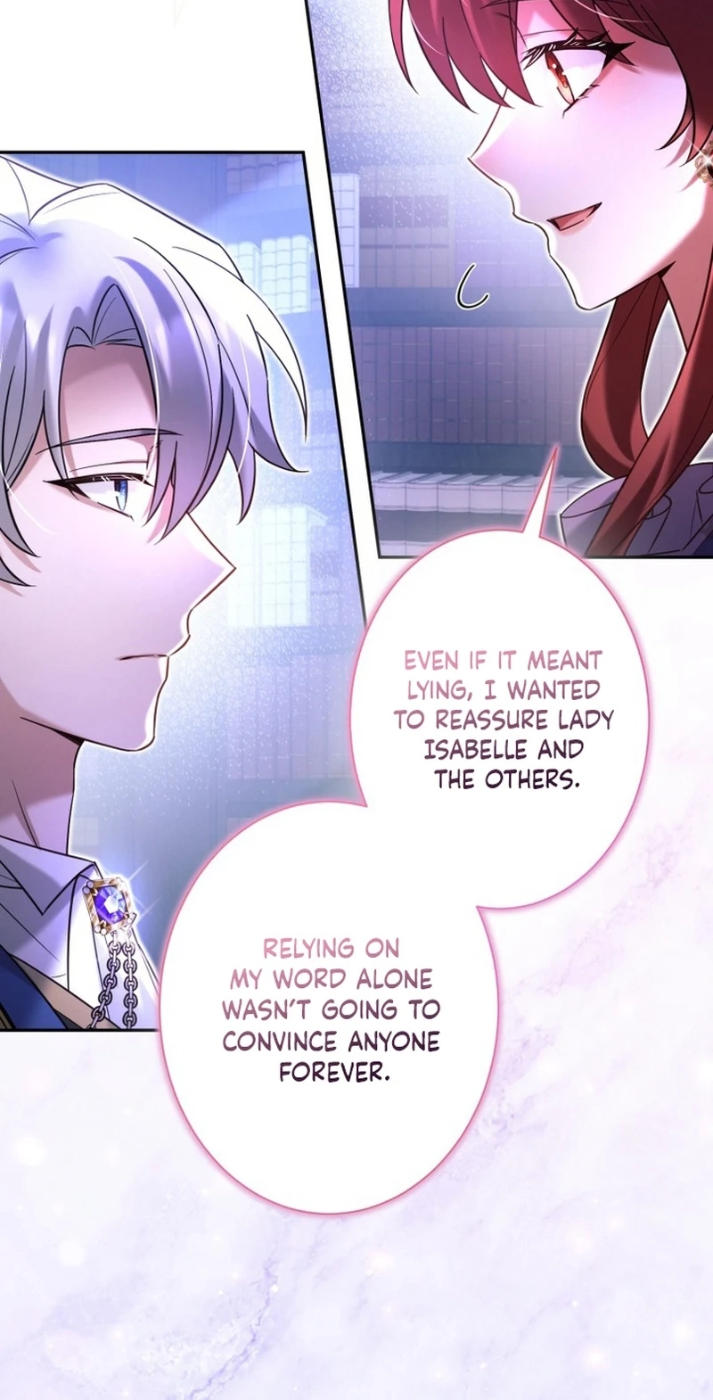 Goodbye, My Cheating Fiancé; I’ll Find Happiness in the Next Game chapter 32 page 68