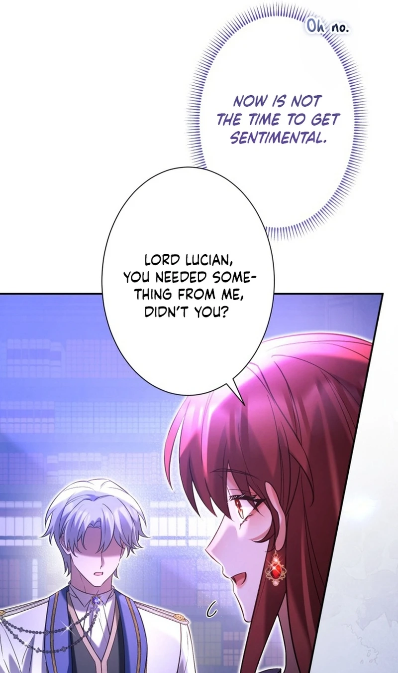 Goodbye, My Cheating Fiancé; I’ll Find Happiness in the Next Game chapter 32 page 54