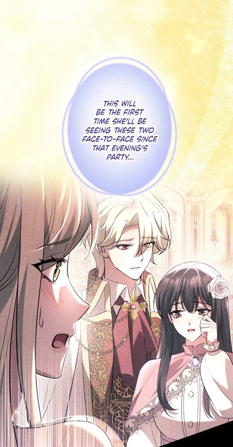 Goodbye, My Cheating Fiancé; I’ll Find Happiness in the Next Game chapter 32 page 29