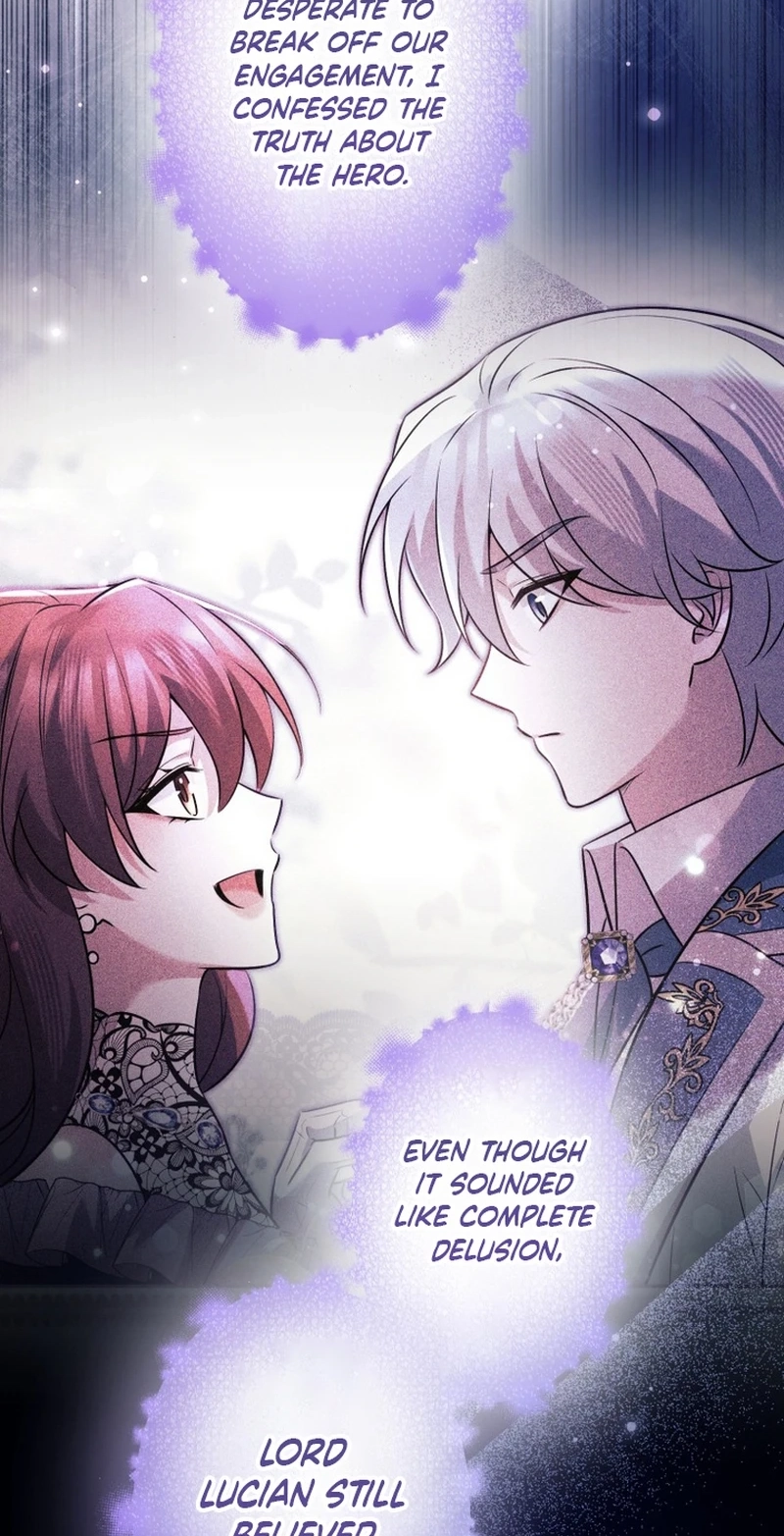 Goodbye, My Cheating Fiancé; I’ll Find Happiness in the Next Game chapter 32 page 84
