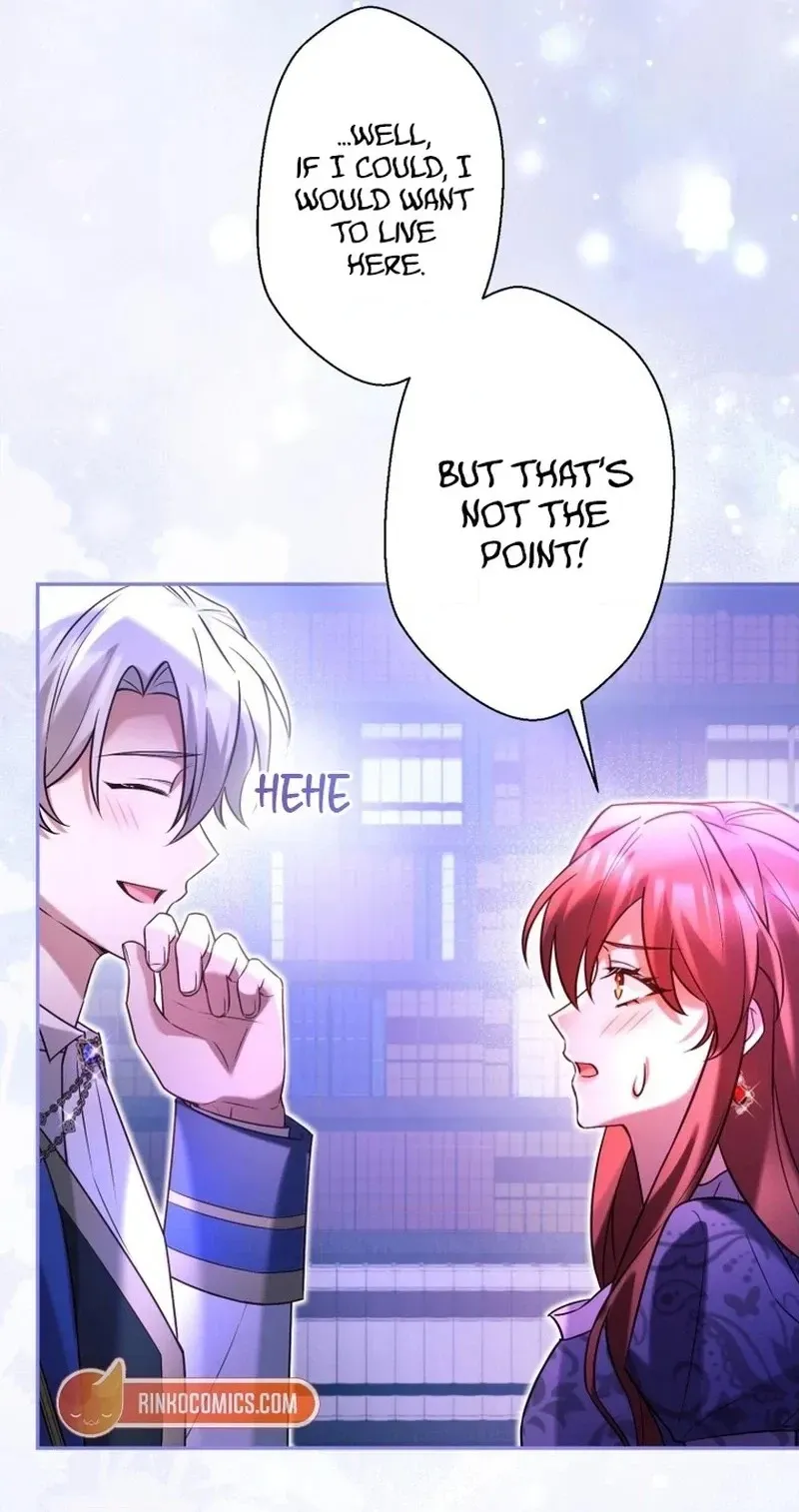 Goodbye, My Cheating Fiancé; I’ll Find Happiness in the Next Game chapter 32 page 50
