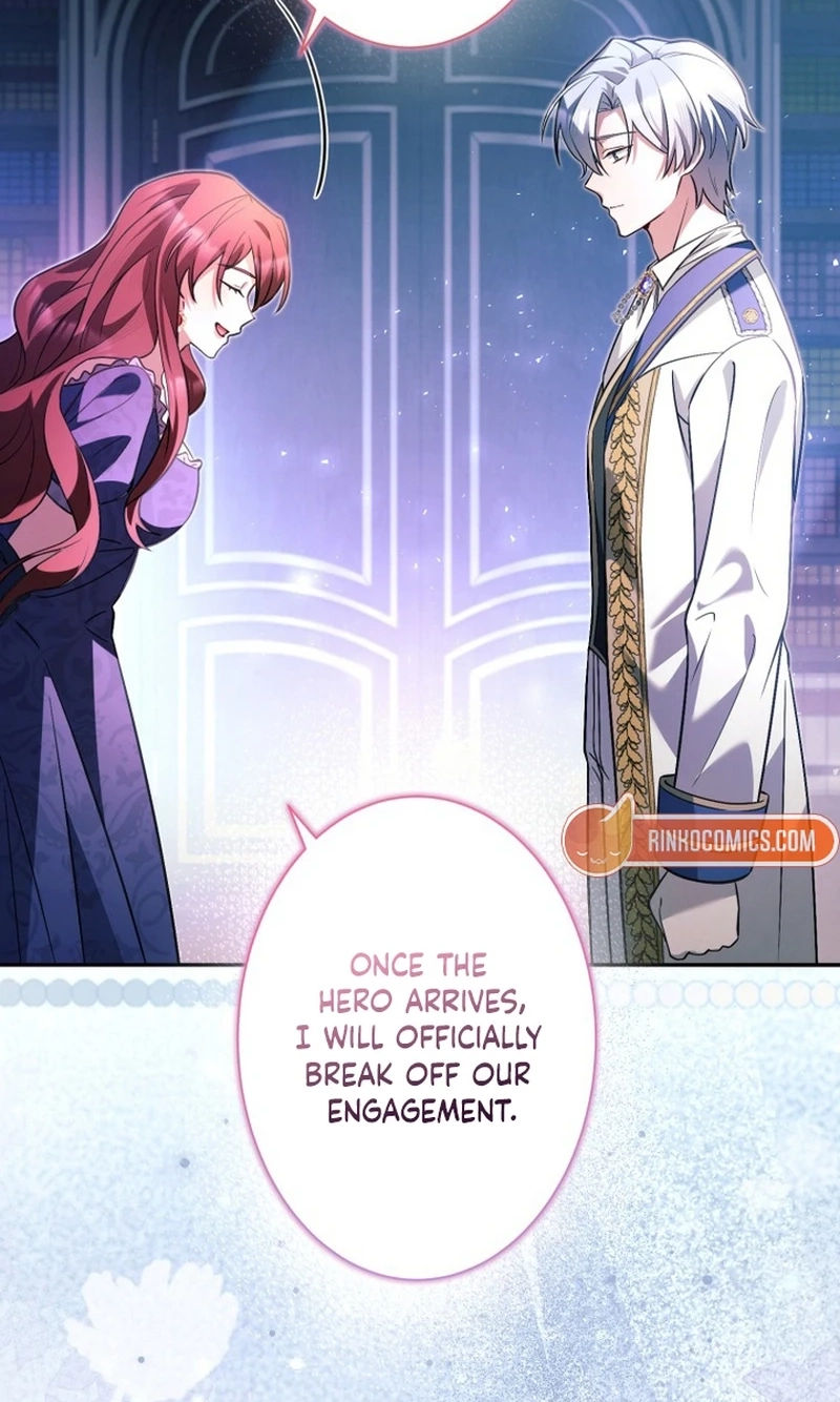 Goodbye, My Cheating Fiancé; I’ll Find Happiness in the Next Game chapter 32 page 95