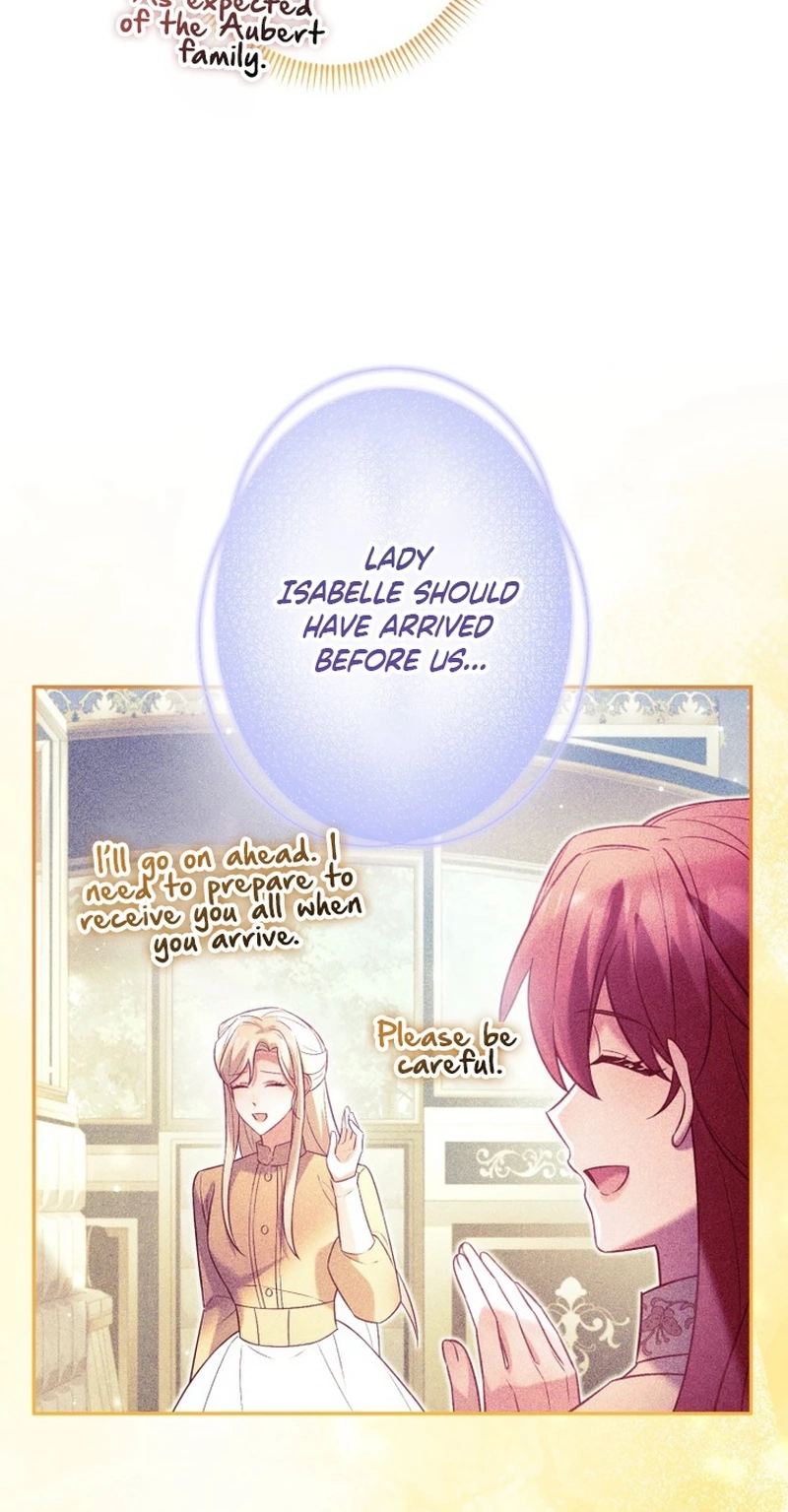 Goodbye, My Cheating Fiancé; I’ll Find Happiness in the Next Game chapter 32 page 28