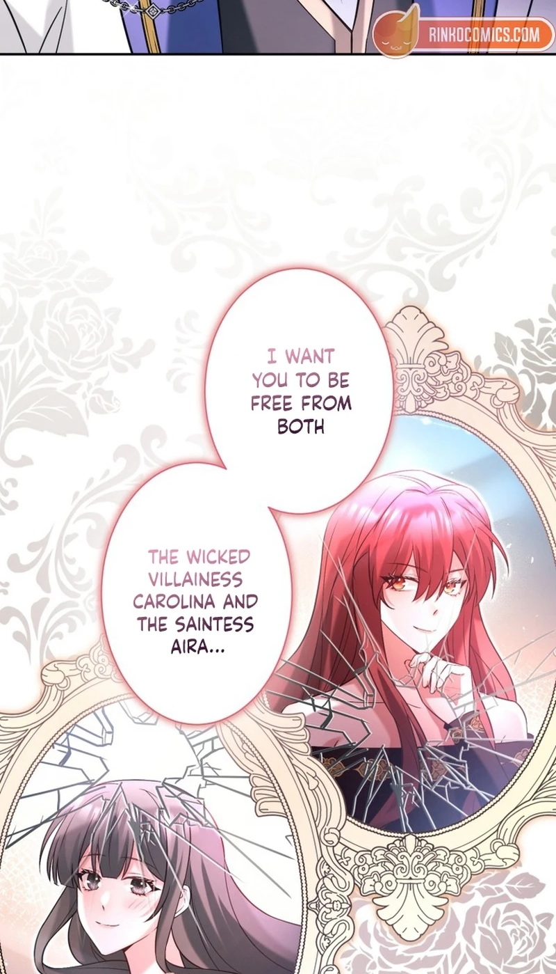 Goodbye, My Cheating Fiancé; I’ll Find Happiness in the Next Game chapter 32 page 75