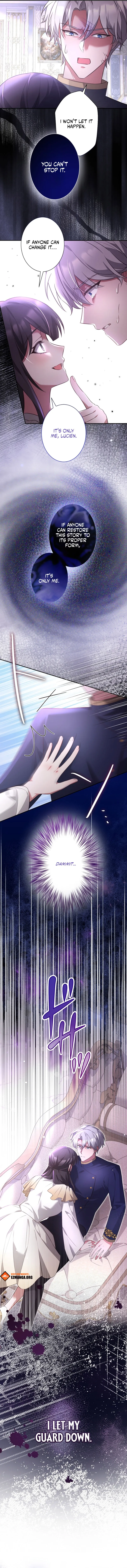 Goodbye, My Cheating Fiancé; I’ll Find Happiness in the Next Game chapter 33 page 12