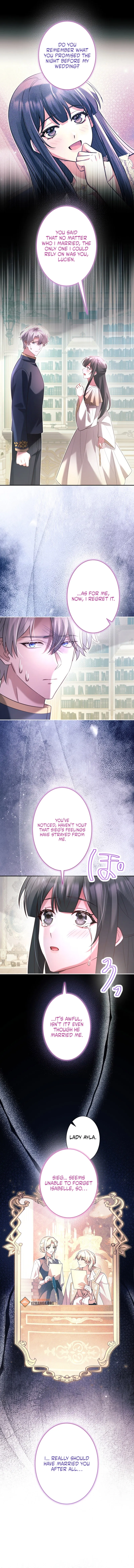 Goodbye, My Cheating Fiancé; I’ll Find Happiness in the Next Game chapter 33 page 8