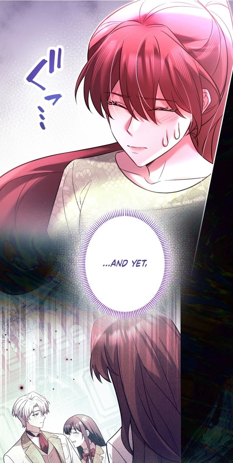 Goodbye, My Cheating Fiancé; I’ll Find Happiness in the Next Game chapter 34 page 32