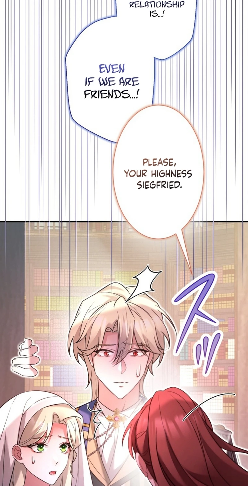 Goodbye, My Cheating Fiancé; I’ll Find Happiness in the Next Game chapter 34 page 47