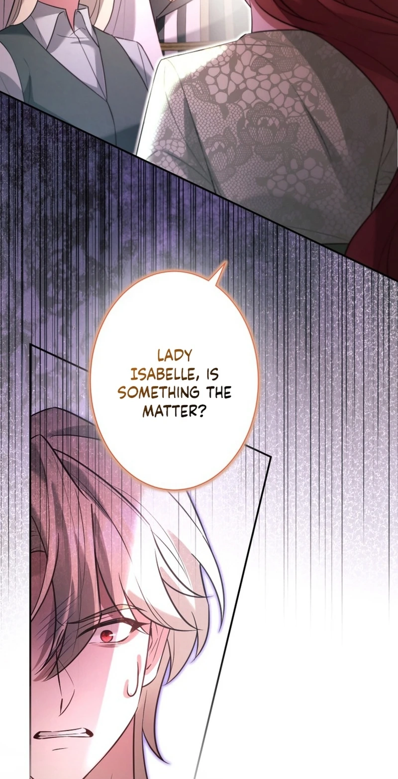 Goodbye, My Cheating Fiancé; I’ll Find Happiness in the Next Game chapter 34 page 48