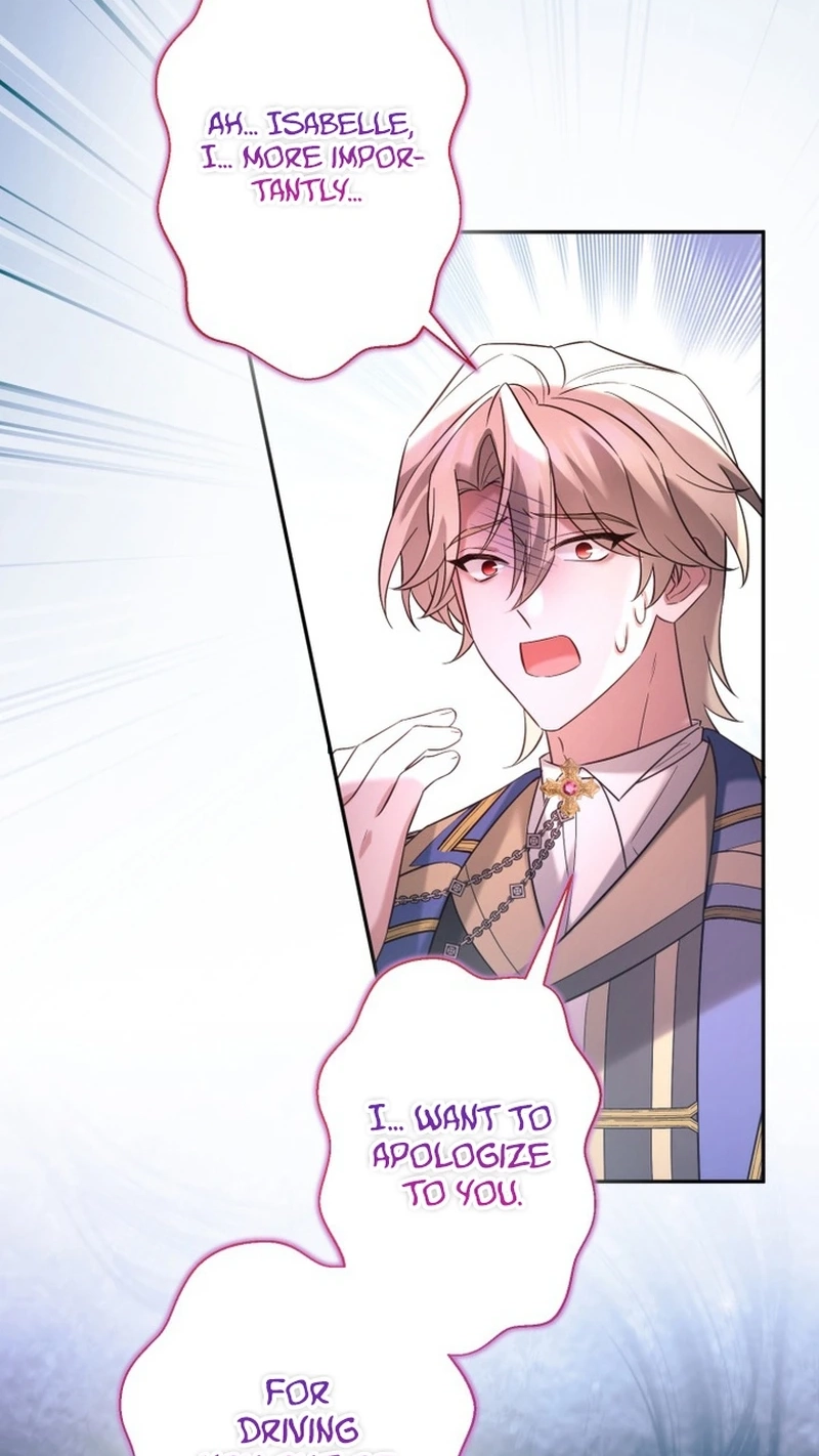 Goodbye, My Cheating Fiancé; I’ll Find Happiness in the Next Game chapter 34 page 55
