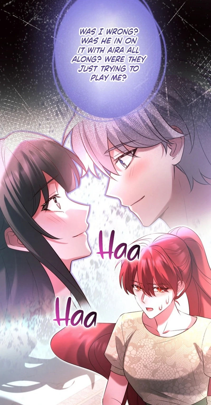 Goodbye, My Cheating Fiancé; I’ll Find Happiness in the Next Game chapter 34 page 29