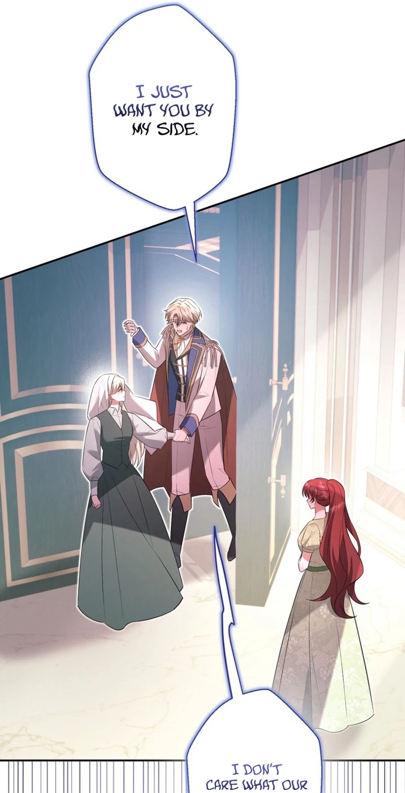 Goodbye, My Cheating Fiancé; I’ll Find Happiness in the Next Game chapter 34 page 46
