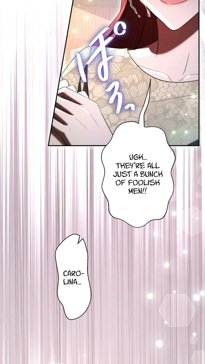 Goodbye, My Cheating Fiancé; I’ll Find Happiness in the Next Game chapter 34 page 79