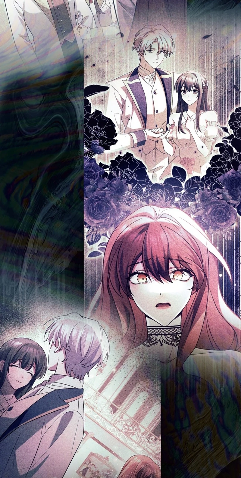 Goodbye, My Cheating Fiancé; I’ll Find Happiness in the Next Game chapter 34 page 33