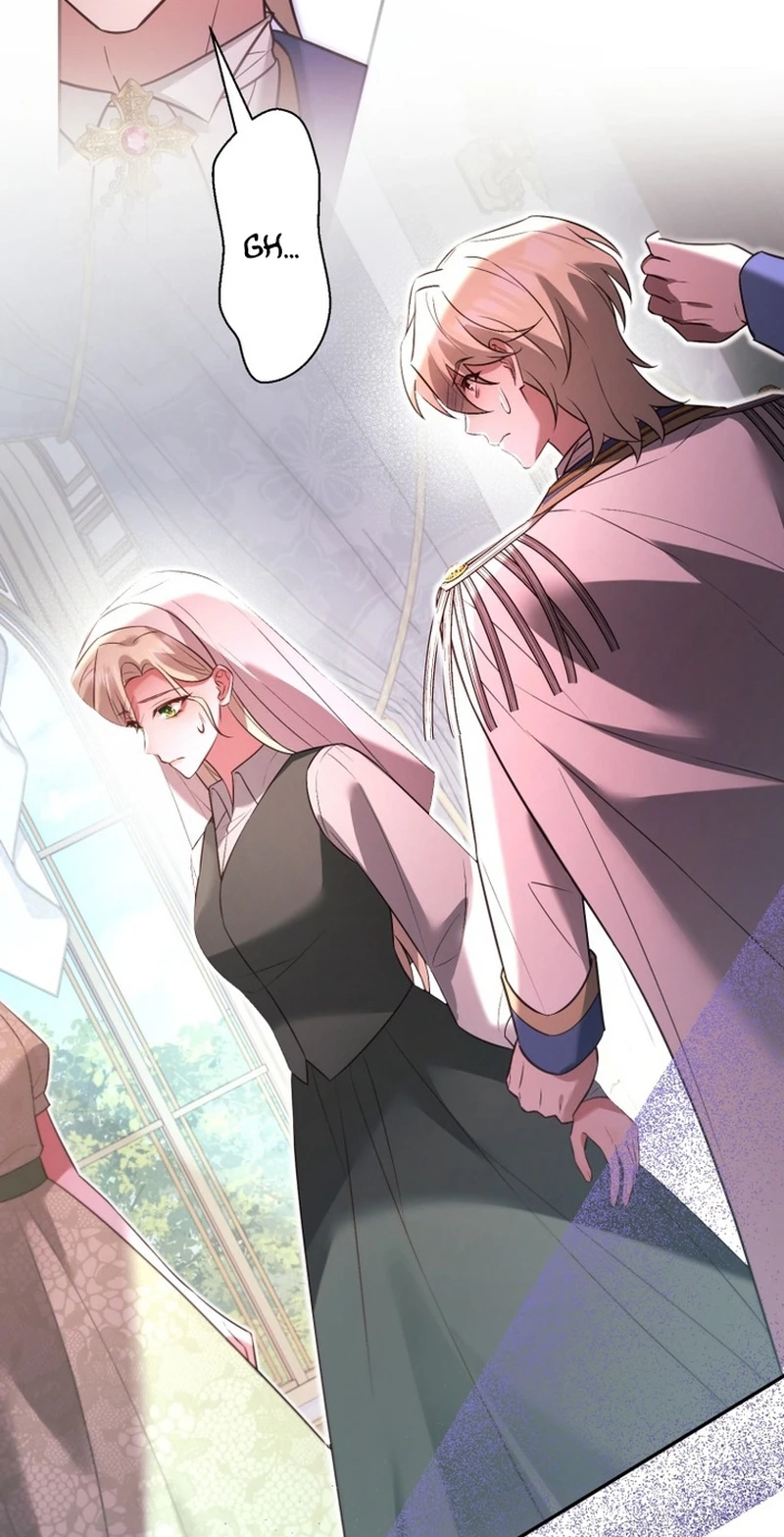 Goodbye, My Cheating Fiancé; I’ll Find Happiness in the Next Game chapter 34 page 49