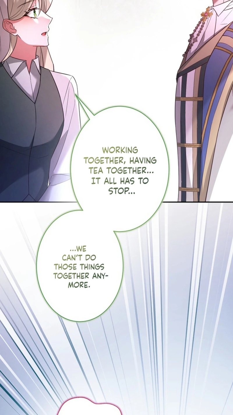 Goodbye, My Cheating Fiancé; I’ll Find Happiness in the Next Game chapter 34 page 54