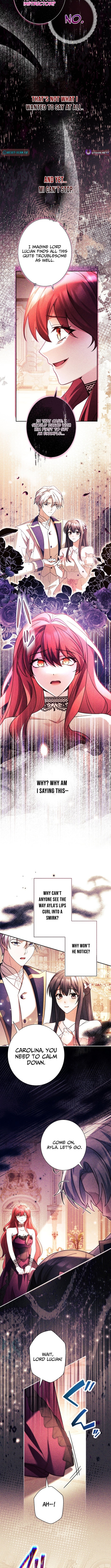 Goodbye, My Cheating Fiancé; I’ll Find Happiness in the Next Game chapter 4 page 8