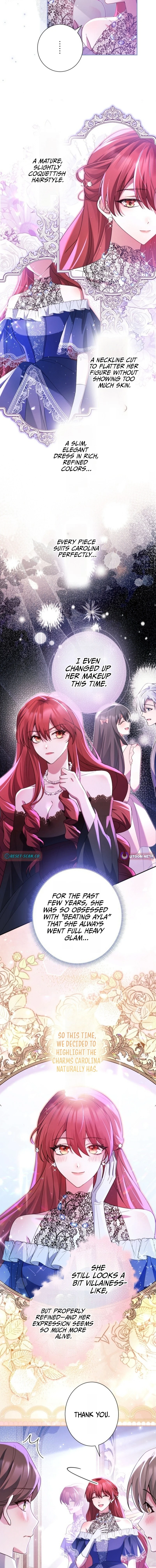 Goodbye, My Cheating Fiancé; I’ll Find Happiness in the Next Game chapter 7 page 2