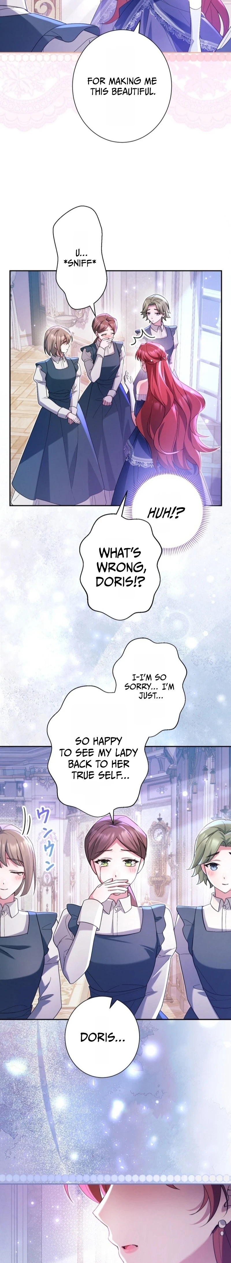 Goodbye, My Cheating Fiancé; I’ll Find Happiness in the Next Game chapter 7 page 3