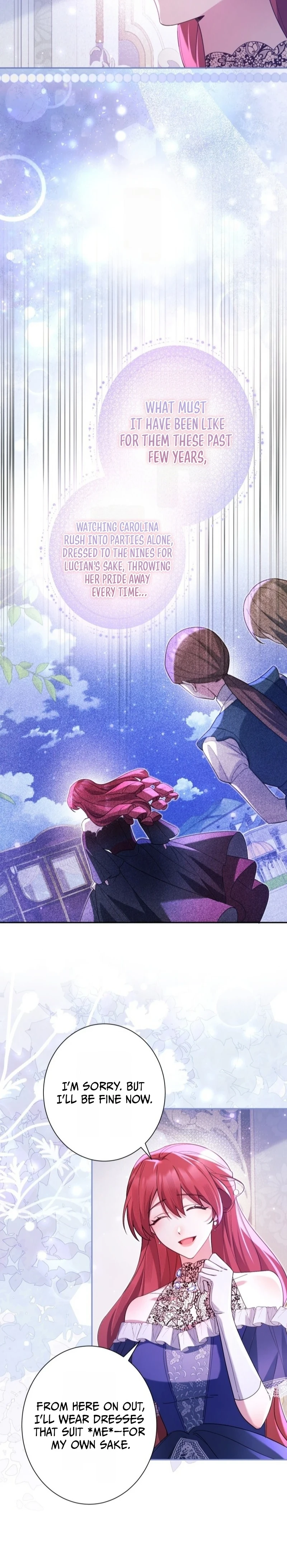 Goodbye, My Cheating Fiancé; I’ll Find Happiness in the Next Game chapter 7 page 4