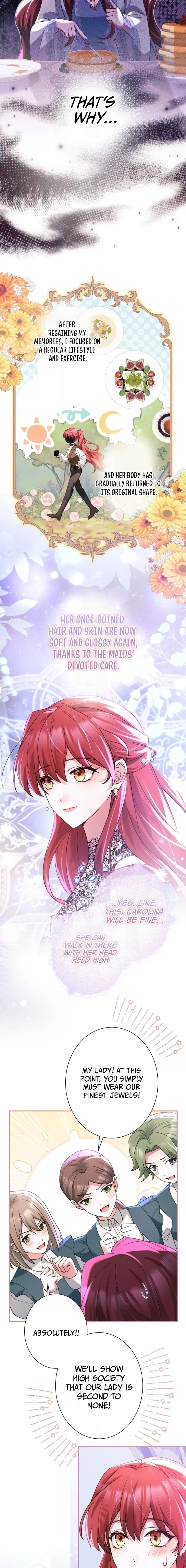 Goodbye, My Cheating Fiancé; I’ll Find Happiness in the Next Game chapter 7 page 7