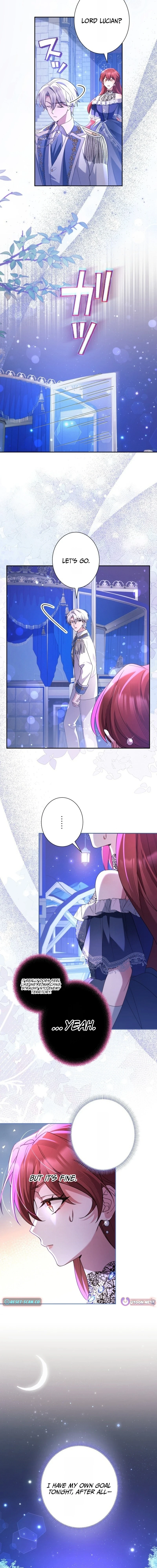Goodbye, My Cheating Fiancé; I’ll Find Happiness in the Next Game chapter 7 page 10