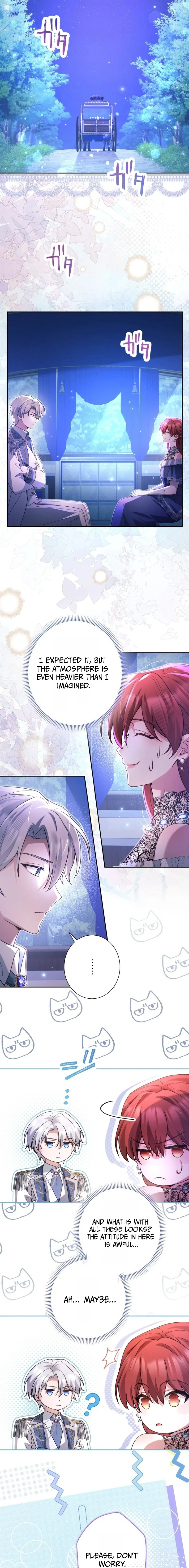 Goodbye, My Cheating Fiancé; I’ll Find Happiness in the Next Game chapter 7 page 11
