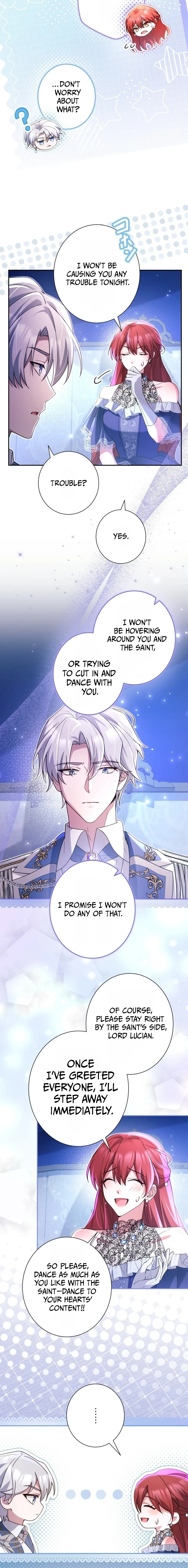 Goodbye, My Cheating Fiancé; I’ll Find Happiness in the Next Game chapter 7 page 12