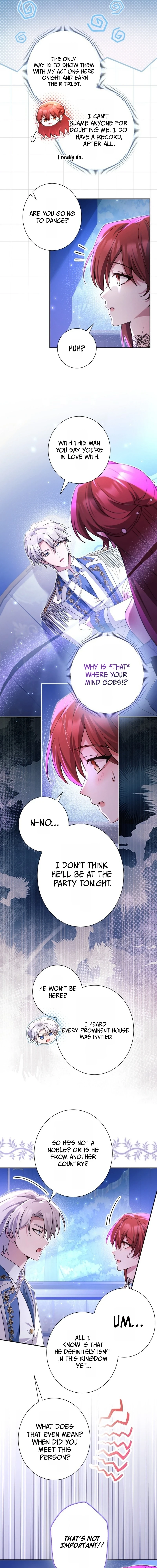 Goodbye, My Cheating Fiancé; I’ll Find Happiness in the Next Game chapter 7 page 13