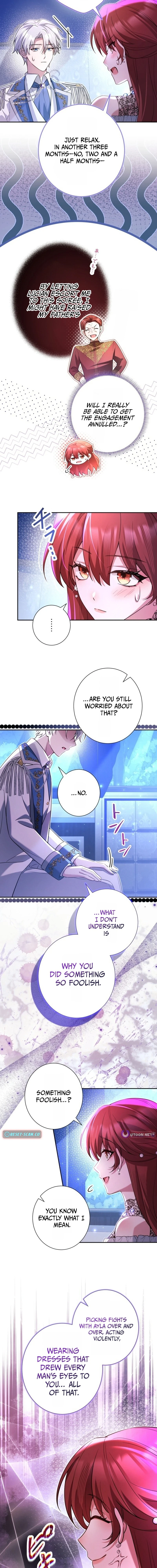 Goodbye, My Cheating Fiancé; I’ll Find Happiness in the Next Game chapter 7 page 14