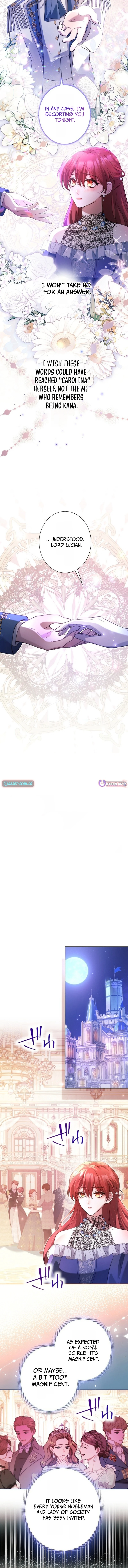 Goodbye, My Cheating Fiancé; I’ll Find Happiness in the Next Game chapter 8 page 5