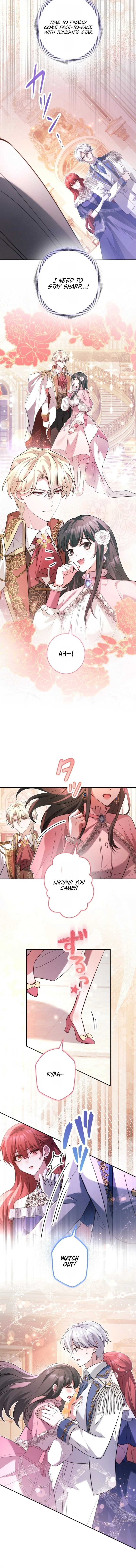 Goodbye, My Cheating Fiancé; I’ll Find Happiness in the Next Game chapter 8 page 9