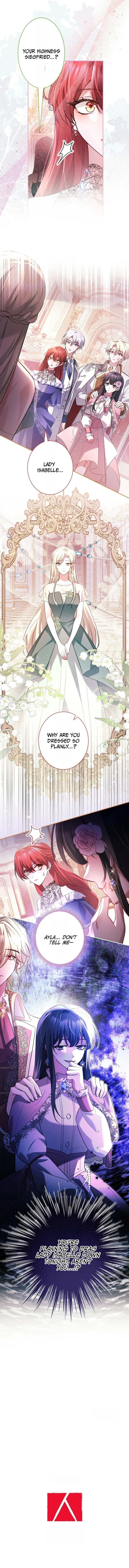Goodbye, My Cheating Fiancé; I’ll Find Happiness in the Next Game chapter 8 page 12