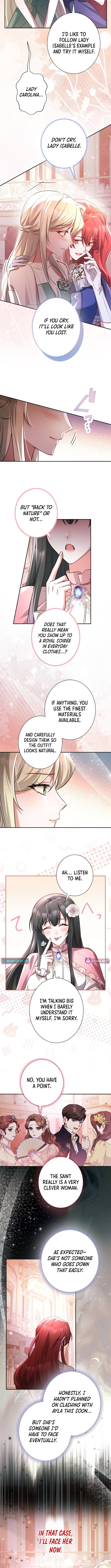 Goodbye, My Cheating Fiancé; I’ll Find Happiness in the Next Game chapter 9 page 6
