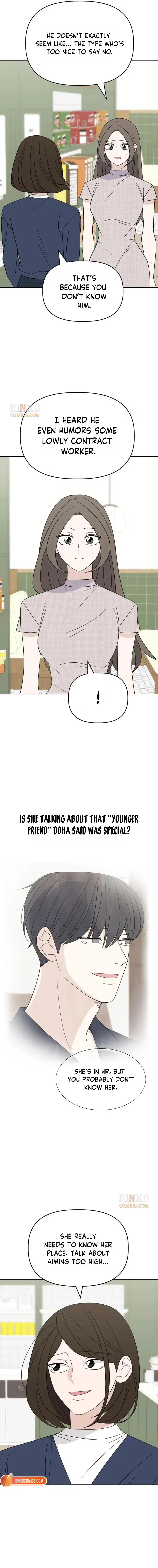 There’s No Way This Is Love chapter 11 page 6