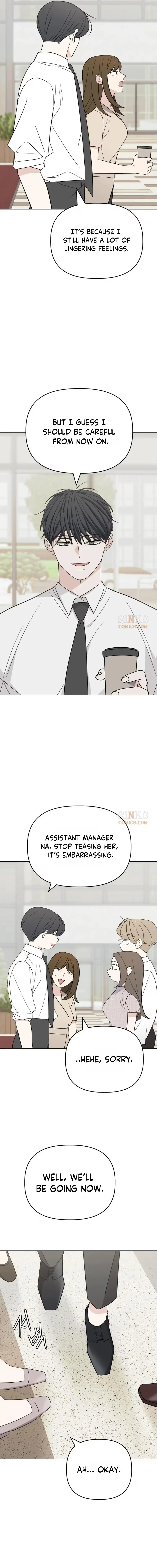 There’s No Way This Is Love chapter 11 page 21
