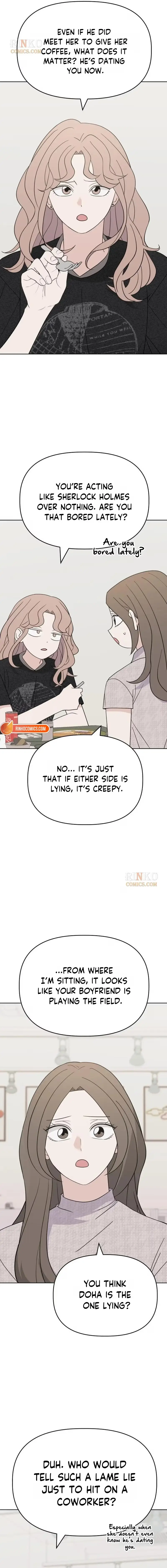 There’s No Way This Is Love chapter 12 page 10