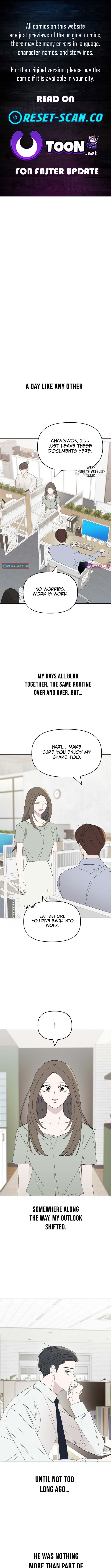 There’s No Way This Is Love chapter 2 page 1