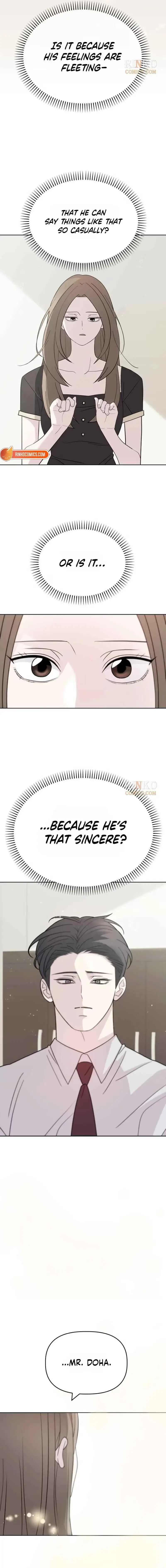 There’s No Way This Is Love chapter 3 page 17
