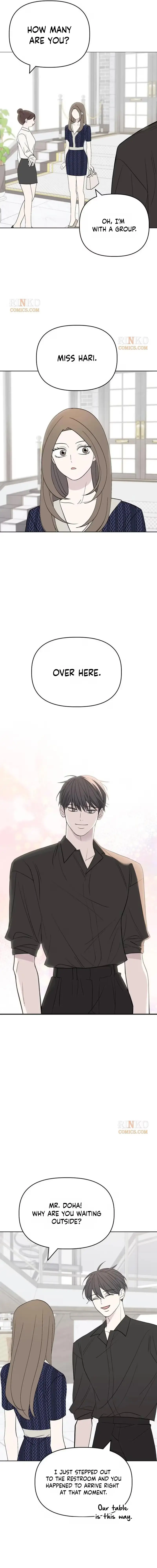 There’s No Way This Is Love chapter 4 page 4