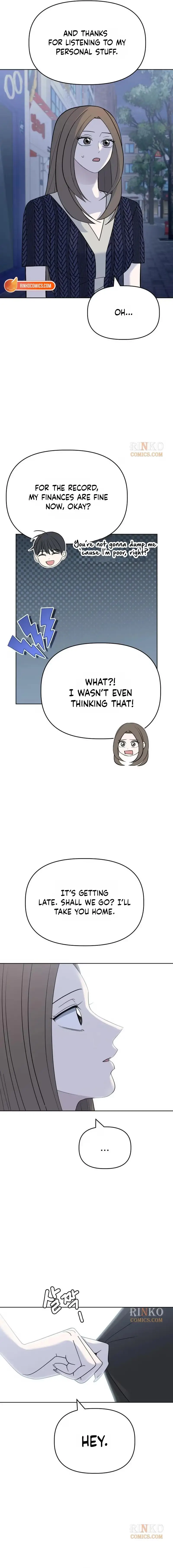 There’s No Way This Is Love chapter 4 page 20