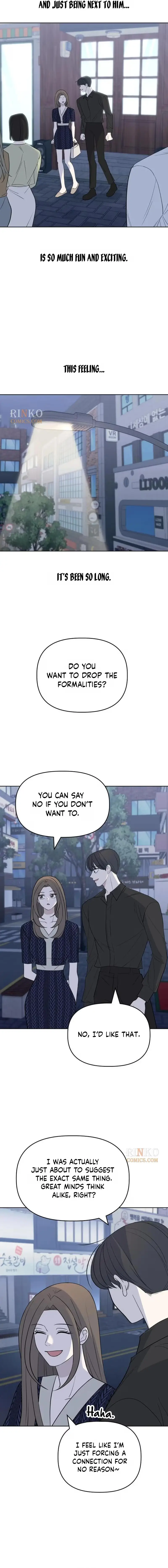 There’s No Way This Is Love chapter 4 page 15